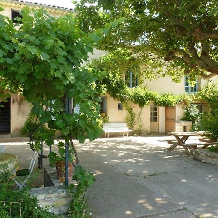 Campagne De Pre Grand Bed & Breakfast Saint-Étienne-les-Orgues Exterior foto