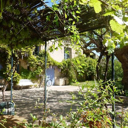 Campagne De Pre Grand Bed & Breakfast Saint-Étienne-les-Orgues Exterior foto