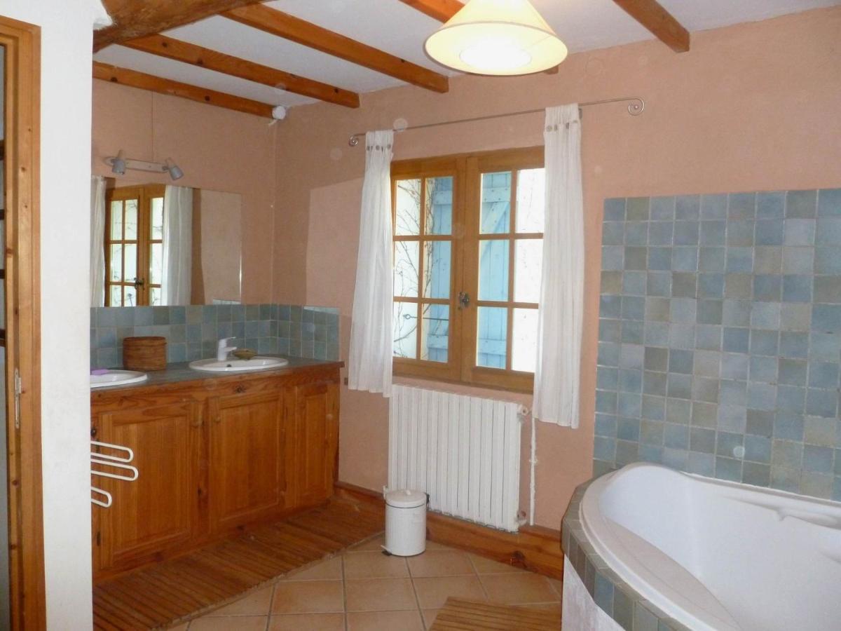 Campagne De Pre Grand Bed & Breakfast Saint-Étienne-les-Orgues Exterior foto