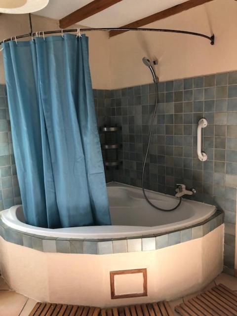 Campagne De Pre Grand Bed & Breakfast Saint-Étienne-les-Orgues Exterior foto