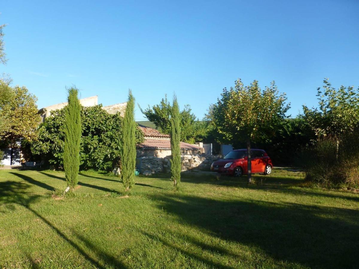 Campagne De Pre Grand Bed & Breakfast Saint-Étienne-les-Orgues Exterior foto