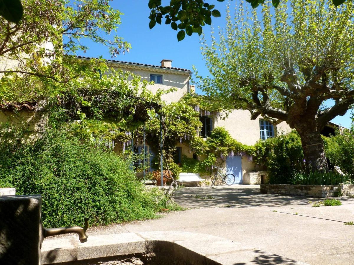 Campagne De Pre Grand Bed & Breakfast Saint-Étienne-les-Orgues Exterior foto