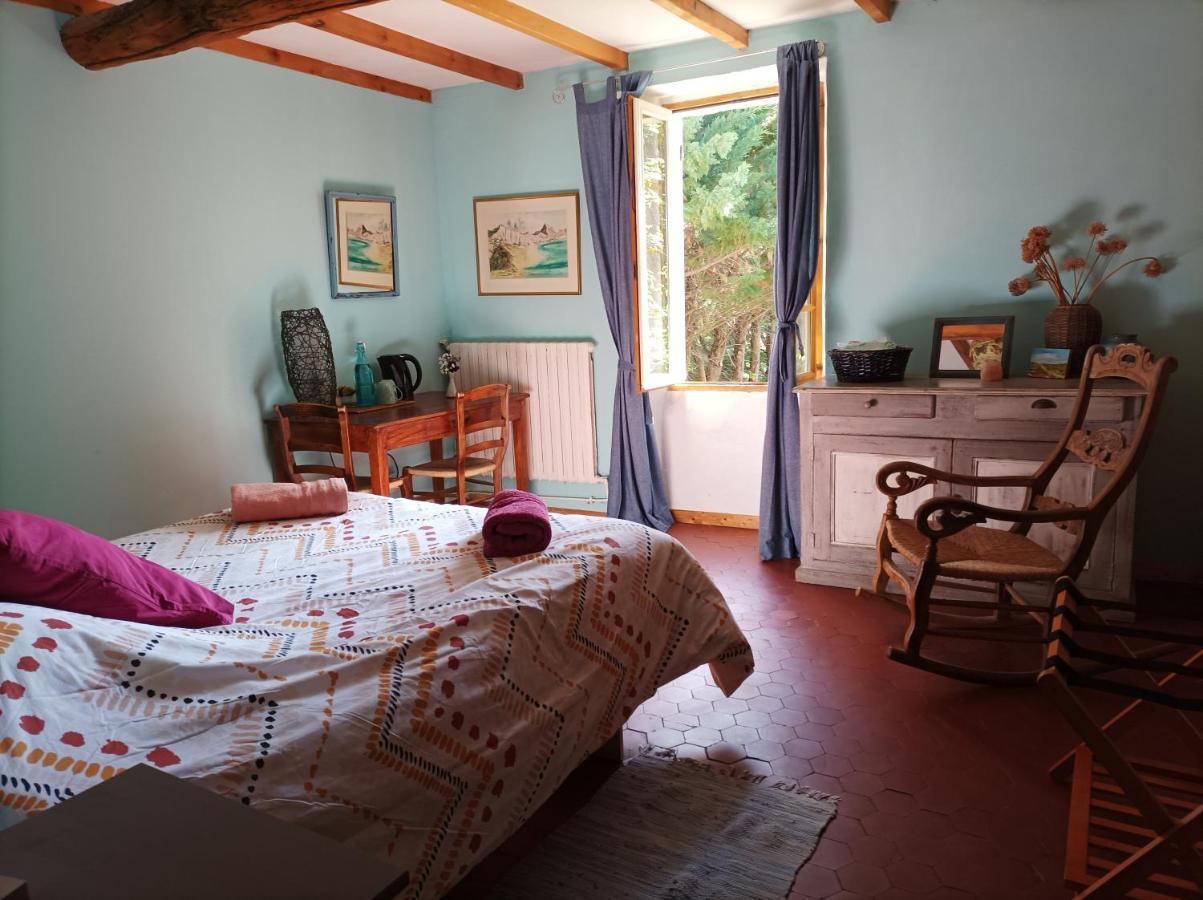 Campagne De Pre Grand Bed & Breakfast Saint-Étienne-les-Orgues Exterior foto