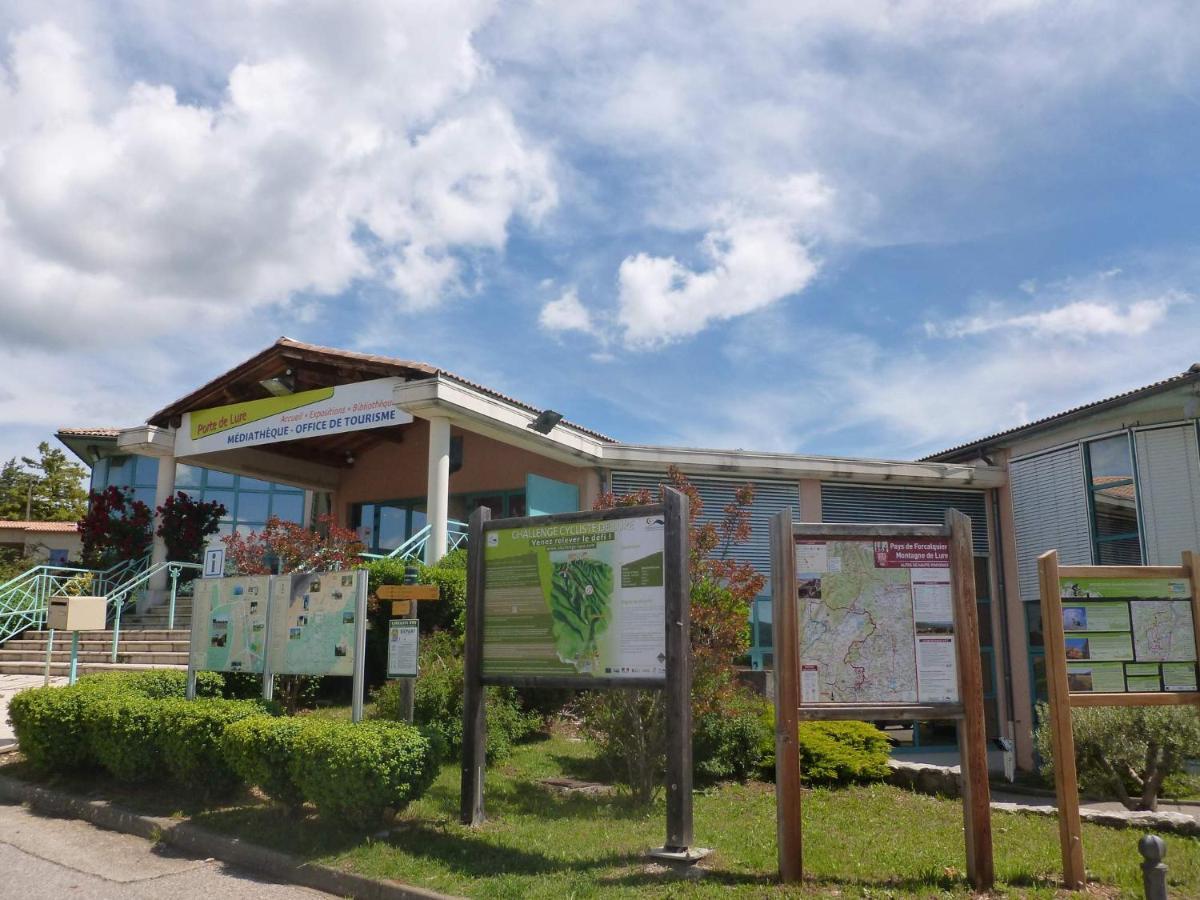 Campagne De Pre Grand Bed & Breakfast Saint-Étienne-les-Orgues Exterior foto