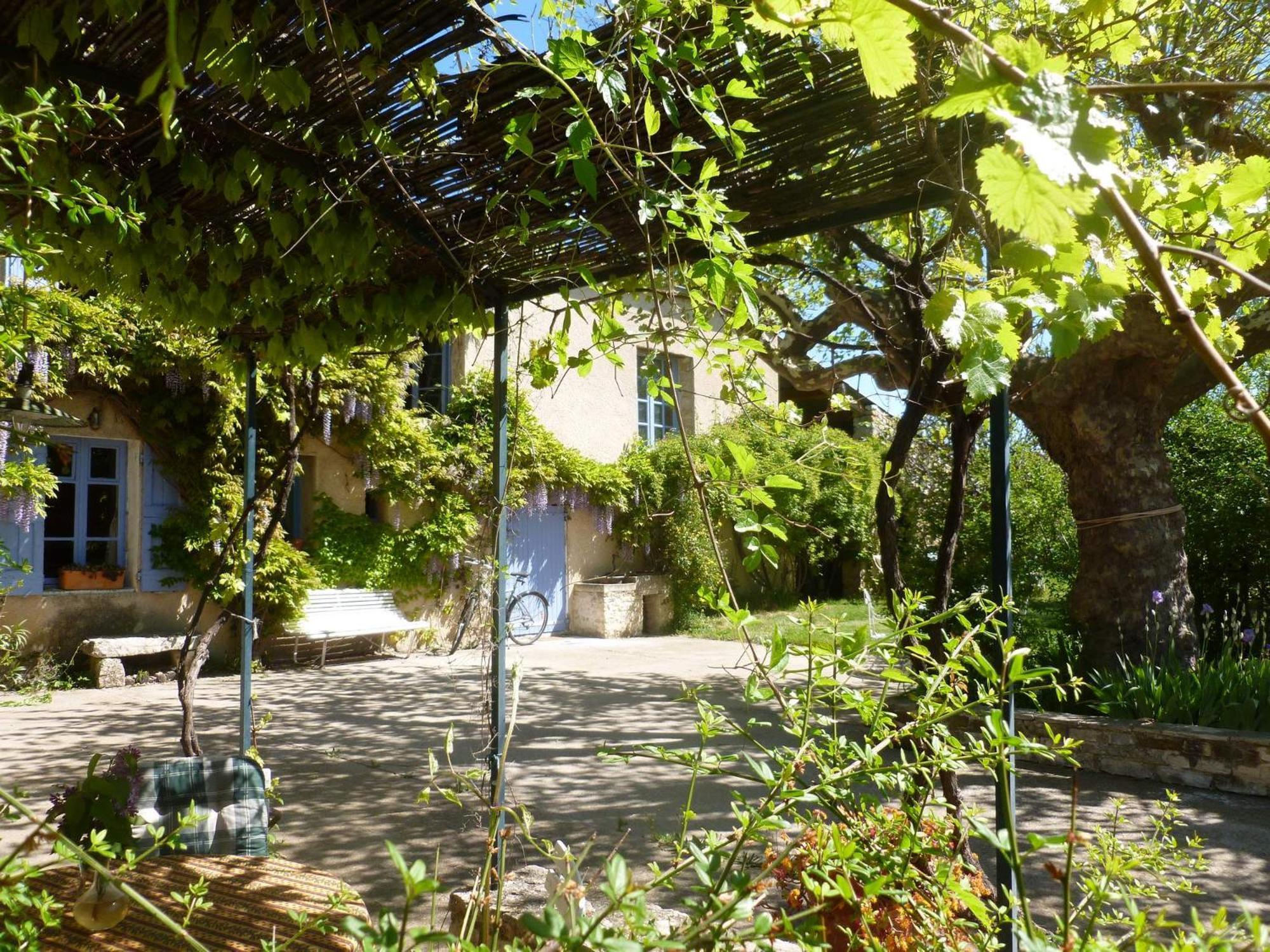 Campagne De Pre Grand Bed & Breakfast Saint-Étienne-les-Orgues Exterior foto