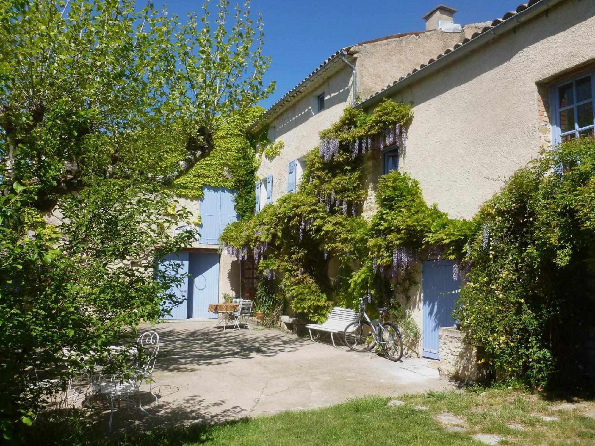 Campagne De Pre Grand Bed & Breakfast Saint-Étienne-les-Orgues Exterior foto