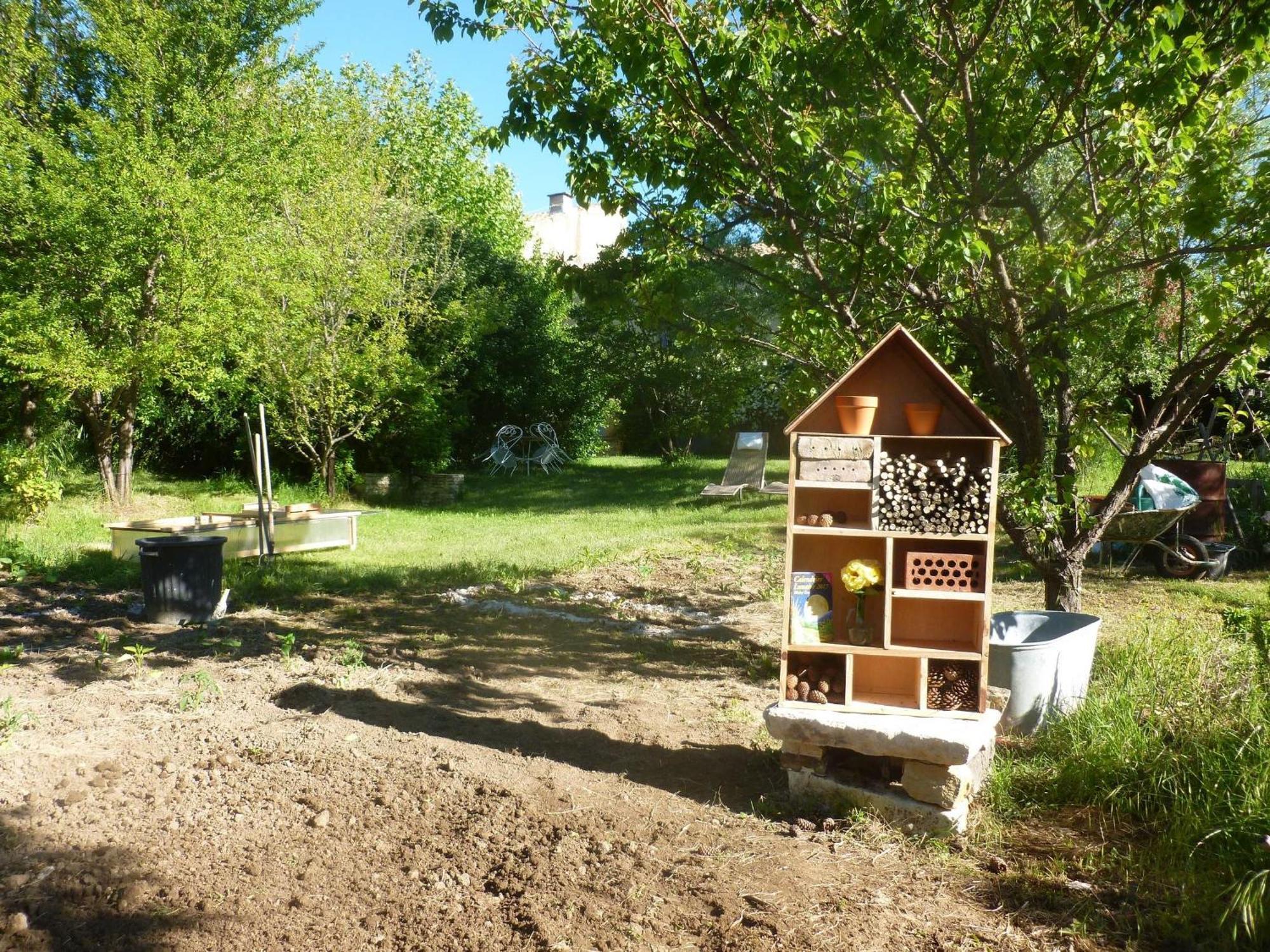 Campagne De Pre Grand Bed & Breakfast Saint-Étienne-les-Orgues Exterior foto